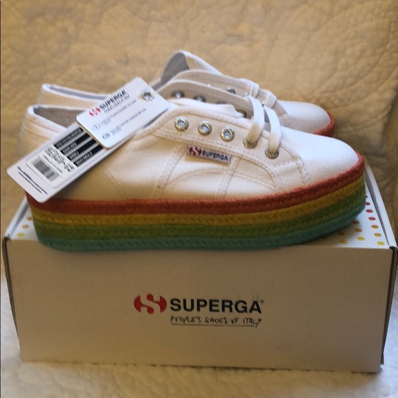 Superga Women’s 2790 Cotcoloropew Price is Firm! - Picture 3 of 8